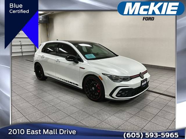 2023 Volkswagen Golf GTI 40th Anniversary Edition — Hatchback — 9,421 mi — Rapid City, SD