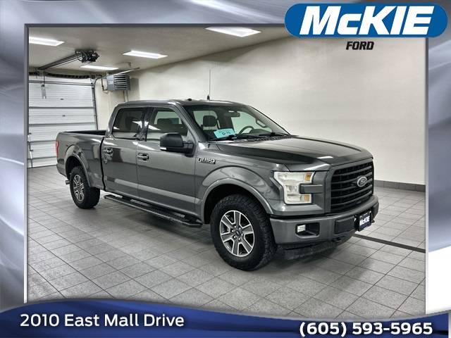 2017 Ford F-150 XLT — Pickup Truck — 234,449 mi — Rapid City, SD