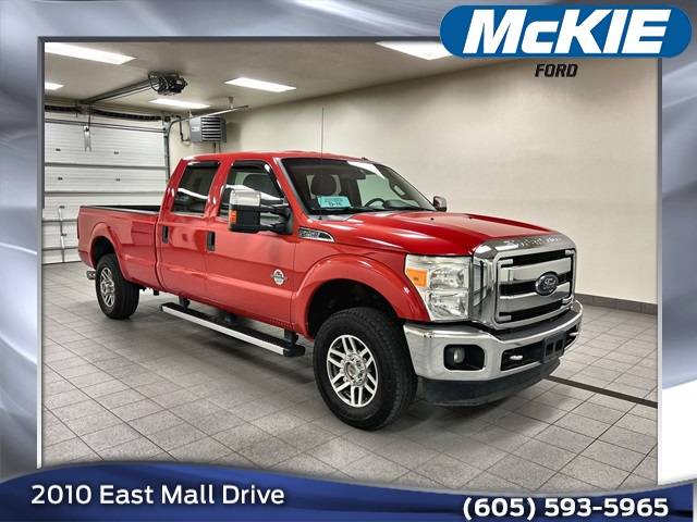 2014 Ford Super Duty F-250 XLT — Pickup Truck — 124,934 mi — Rapid City, SD
