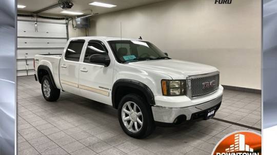 2007 GMC Sierra 1500 SLT — Pickup Truck — 231,896 mi — Rapid City, SD