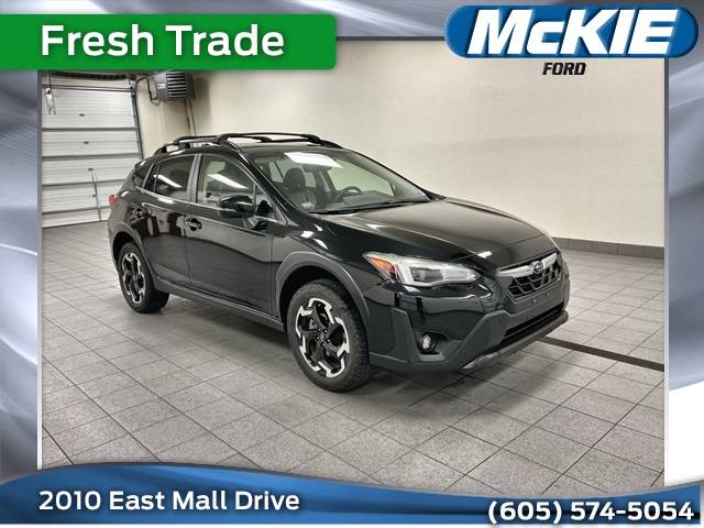 2021 Subaru Crosstrek Limited — SUV — 44,557 mi — Rapid City, SD