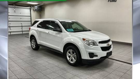 2014 Chevrolet Equinox LS — SUV — 91,602 mi — Rapid City, SD