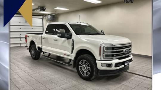 2024 Ford Super Duty F-350 Limited — Pickup Truck — 31,114 mi — Rapid City, SD