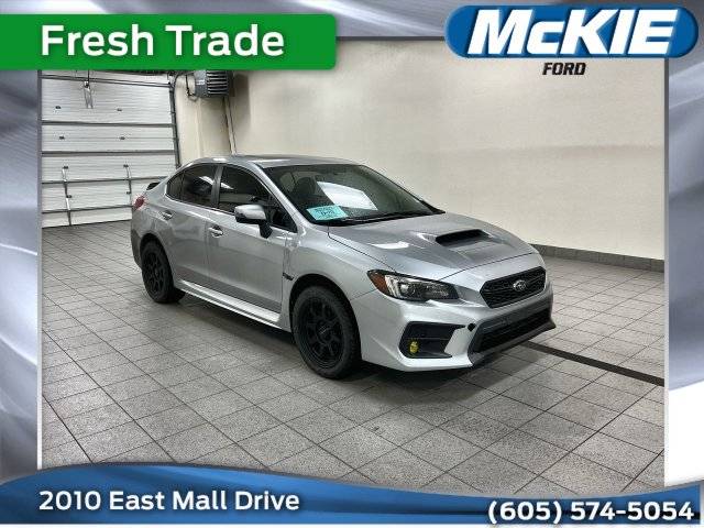2020 Subaru WRX Limited