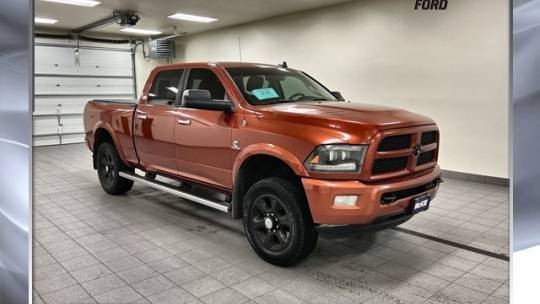 2013 Ram 3500 Laramie — Pickup Truck — 171,871 mi — Rapid City, SD