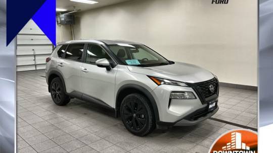 2022 Nissan Rogue SV — SUV — 38,078 mi — Rapid City, SD