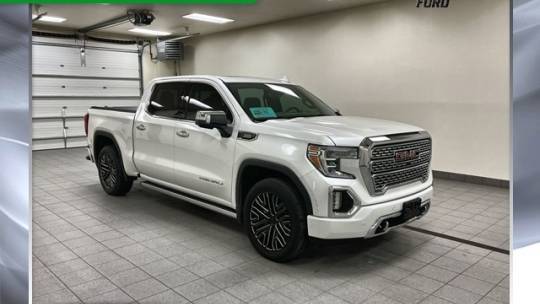 2021 GMC Sierra 1500 Denali — Pickup Truck — 63,216 mi — Rapid City, SD