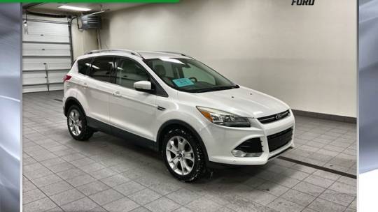 2016 Ford Escape Titanium — SUV — 66,984 mi — Rapid City, SD
