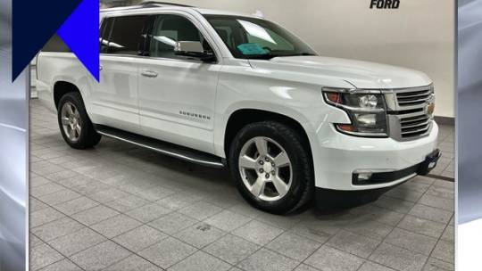 2016 Chevrolet Suburban LTZ — SUV — 104,265 mi — Rapid City, SD