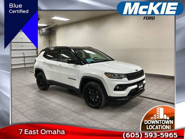 2023 Jeep Compass Altitude — SUV — 20,507 mi — Rapid City, SD
