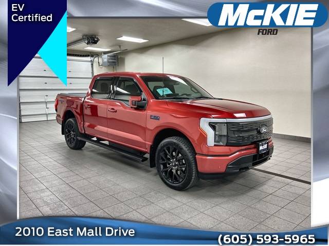 2024 Ford F-150 Lightning Platinum — Pickup Truck — 20,307 mi — Rapid City, SD
