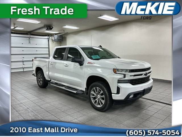 2019 Chevrolet Silverado 1500 RST — Pickup Truck — 104,500 mi — Rapid City, SD