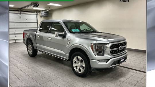 2023 Ford F-150 Platinum — Pickup Truck — 25,436 mi — Rapid City, SD