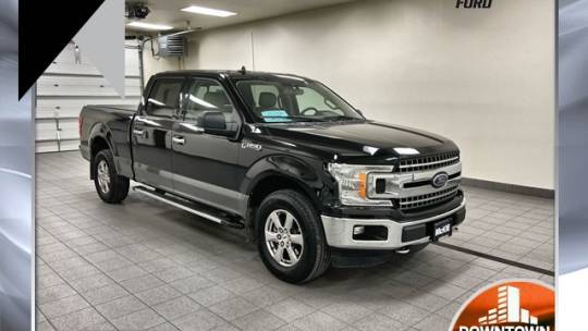 2019 Ford F-150 XLT — Pickup Truck — 93,304 mi — Rapid City, SD