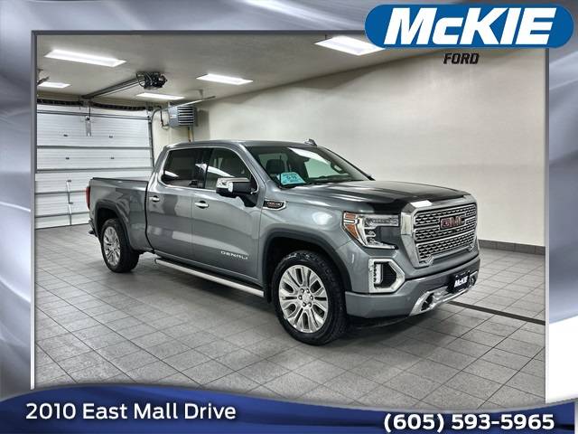 2022 GMC Sierra 1500 Limited Denali — Pickup Truck — 25,586 mi — Rapid City, SD