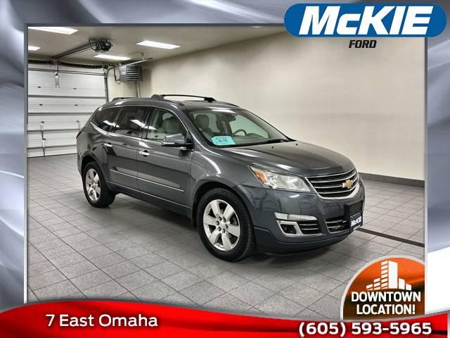 2014 Chevrolet Traverse LTZ — SUV — 197,306 mi — Rapid City, SD