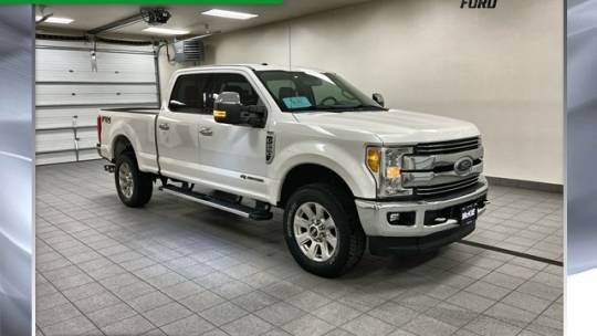 2017 Ford Super Duty F-250 Lariat — Pickup Truck — 127,935 mi — Rapid City, SD