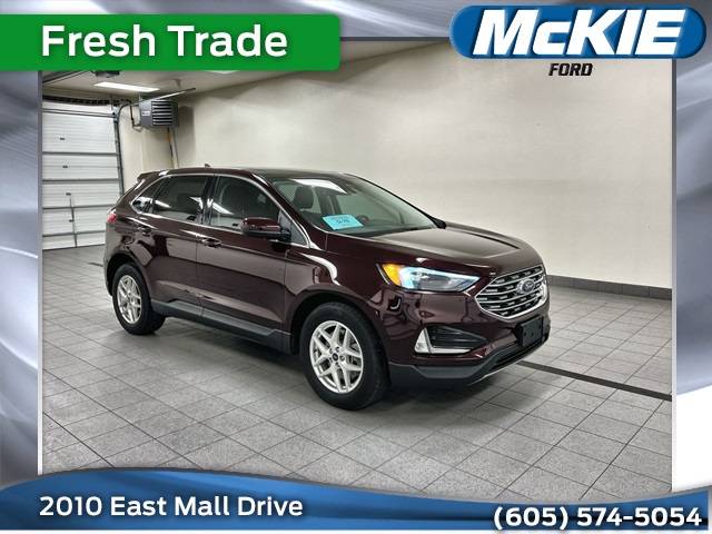 2022 Ford Edge SEL — SUV — 29,455 mi — Rapid City, SD