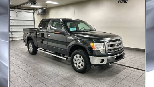 2013 Ford F-150 XLT