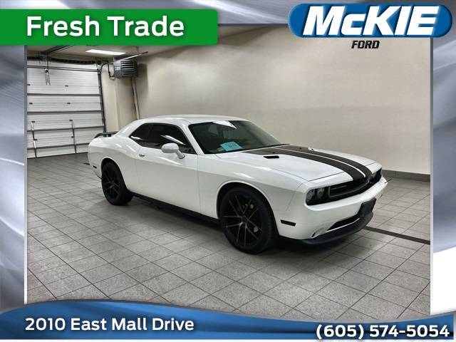 2013 Dodge Challenger SXT — Coupe — 115,785 mi — Rapid City, SD