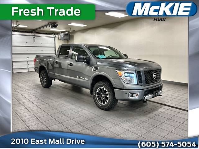 2019 Nissan Titan XD PRO-4X — Pickup Truck — 85,184 mi — Rapid City, SD