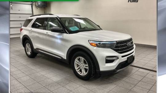 2023 Ford Explorer XLT — SUV — 66,398 mi — Rapid City, SD