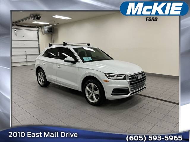 2020 Audi Q5 Premium Plus — SUV — 89,265 mi — Rapid City, SD