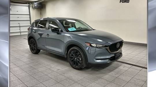 2021 Mazda CX-5 Carbon Edition — SUV — 29,470 mi — Rapid City, SD