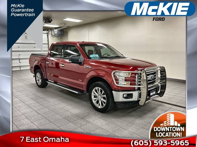 2017 Ford F-150 XLT — Pickup Truck — 113,219 mi — Rapid City, SD