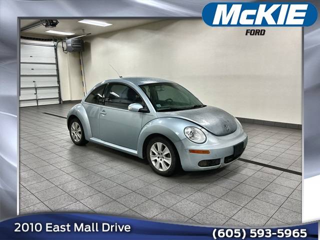 2009 Volkswagen New Beetle S — Hatchback — 124,079 mi — Rapid City, SD