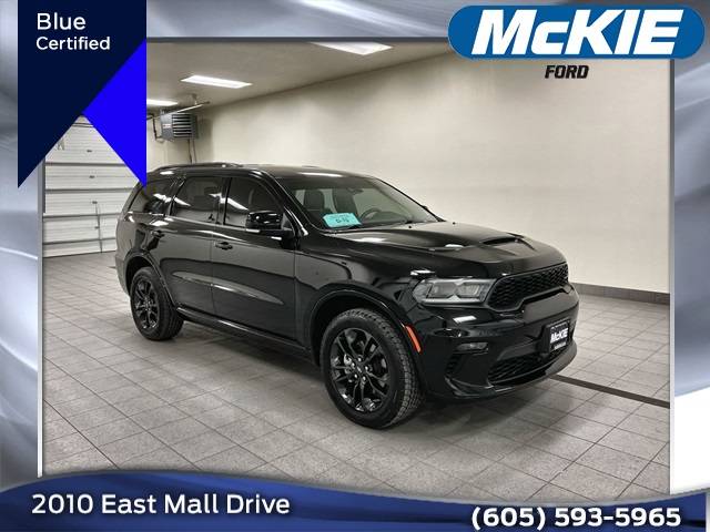 2022 Dodge Durango GT Plus — SUV — 35,593 mi — Rapid City, SD