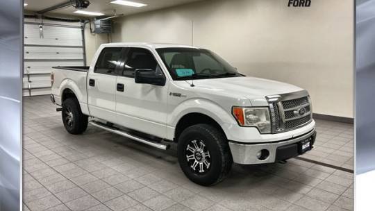 2011 Ford F-150 XLT — Pickup Truck — 293,585 mi — Rapid City, SD