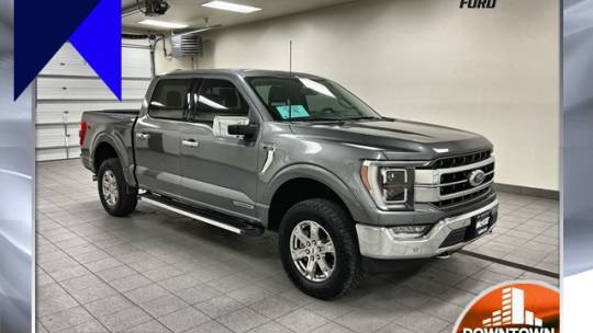 2022 Ford F-150 Lariat — Pickup Truck — 63,123 mi — Rapid City, SD