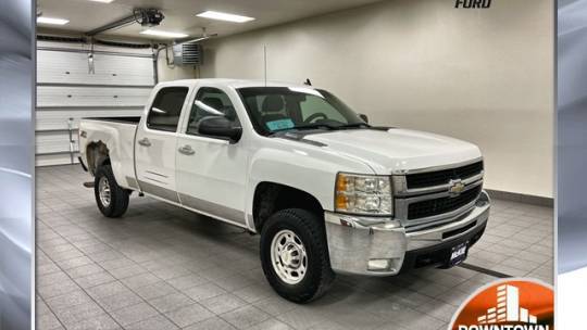 2009 Chevrolet Silverado 2500HD LT — Pickup Truck — 167,072 mi — Rapid City, SD