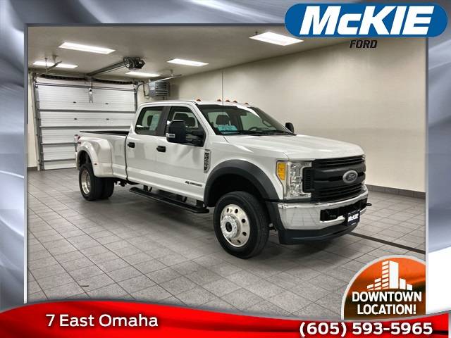 2017 Ford Super Duty F-450 XL — Pickup Truck — 168,478 mi — Rapid City, SD