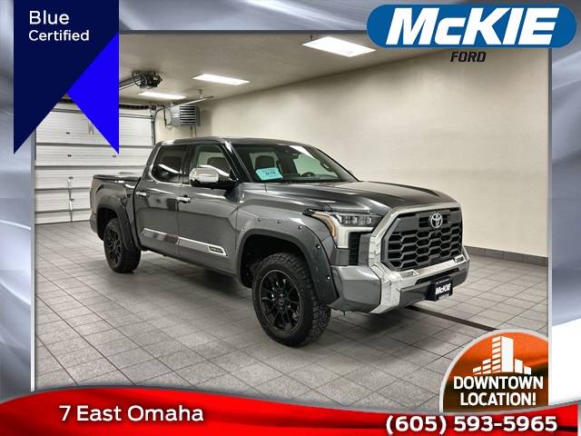 2023 Toyota Tundra 1794 Edition — Pickup Truck — 25,889 mi — Rapid City, SD