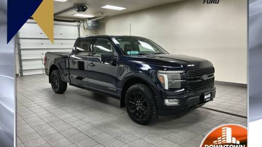 2024 Ford F-150 Platinum