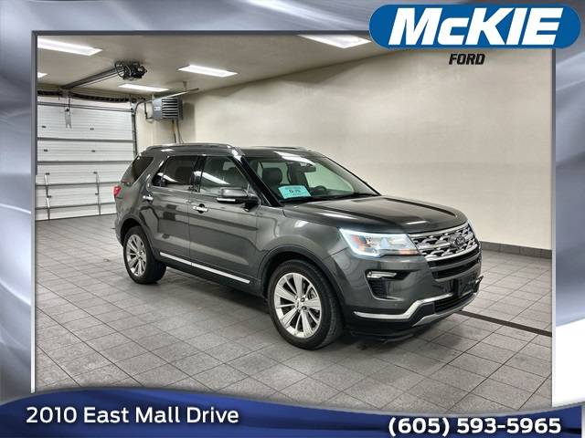 2019 Ford Explorer Limited — SUV — 66,990 mi — Rapid City, SD
