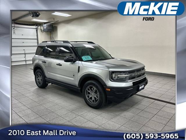 2022 Ford Bronco Sport Big Bend — SUV — 136,822 mi — Rapid City, SD
