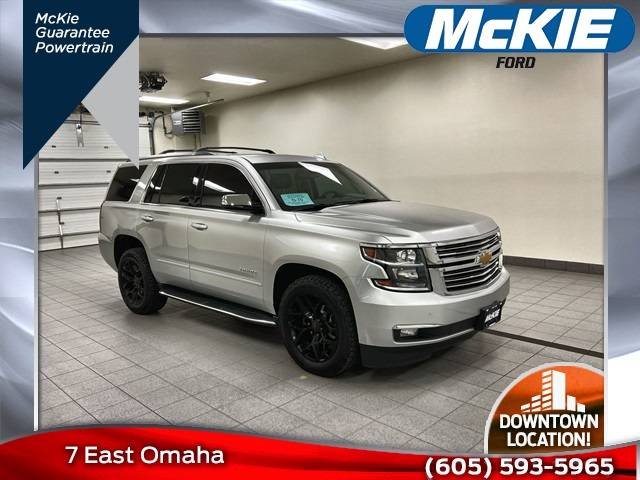 2018 Chevrolet Tahoe Premier — SUV — 140,841 mi — Rapid City, SD