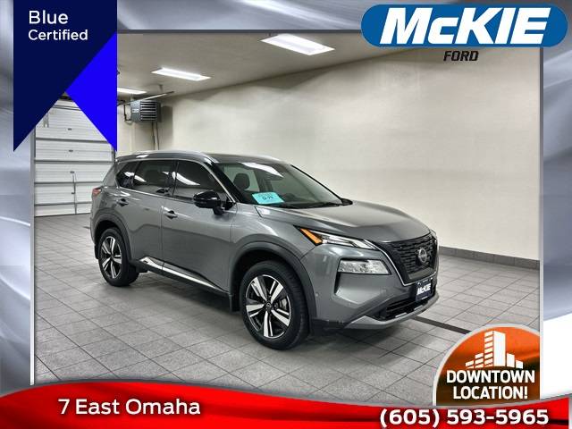 2023 Nissan Rogue SL — SUV — 45,076 mi — Rapid City, SD