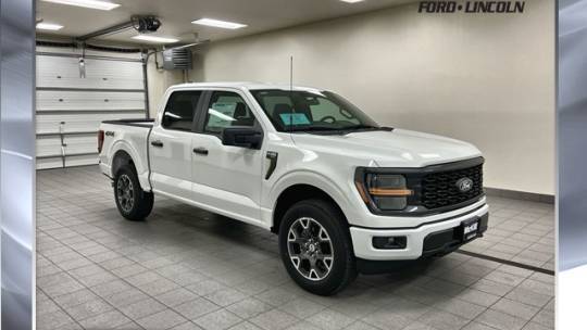2024 Ford F-150 STX — Pickup Truck — 7,646 mi — Rapid City, SD