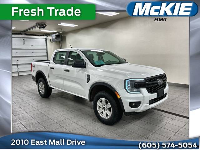 2025 Ford Ranger XL — Pickup Truck — 16,716 mi — Rapid City, SD