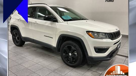 2019 Jeep Compass Latitude — SUV — 89,916 mi — Rapid City, SD