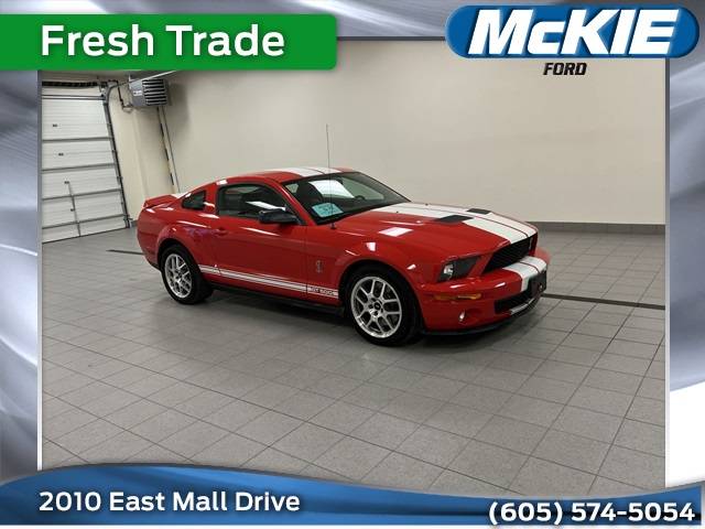 2008 Ford Mustang Shelby GT500 — Coupe — 14,188 mi — Rapid City, SD