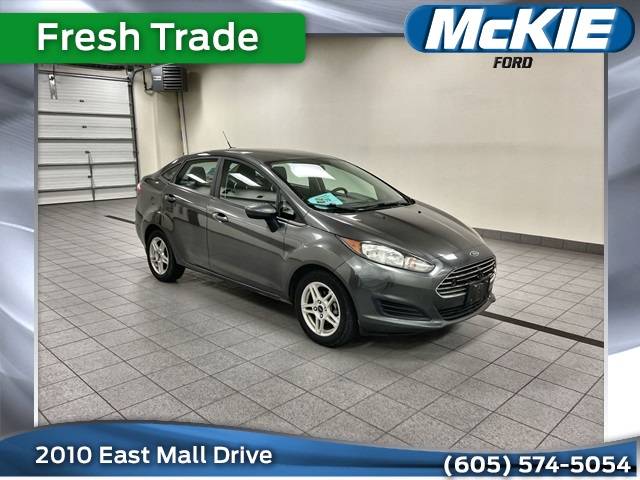 2017 Ford Fiesta SE — Sedan — 15,998 mi — Rapid City, SD