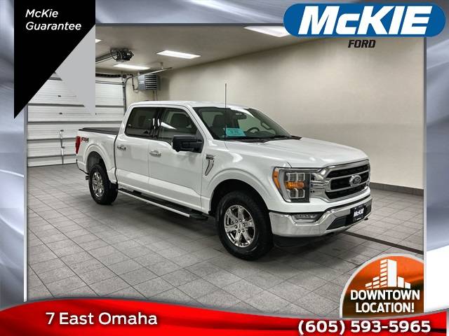 2022 Ford F-150 XLT — Pickup Truck — 49,719 mi — Rapid City, SD