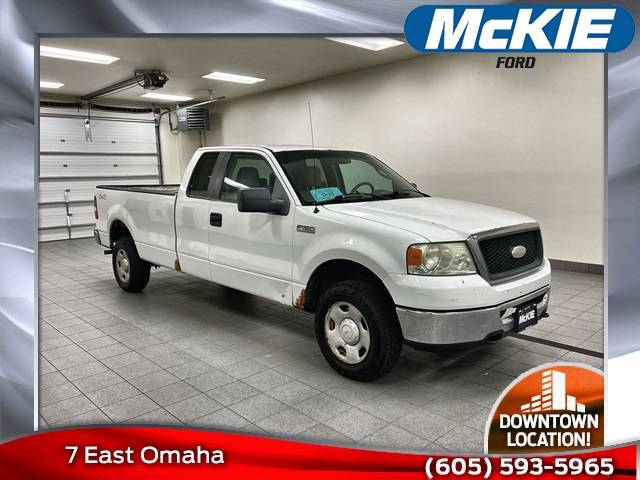 2007 Ford F-150 XLT — Pickup Truck — 242,596 mi — Rapid City, SD