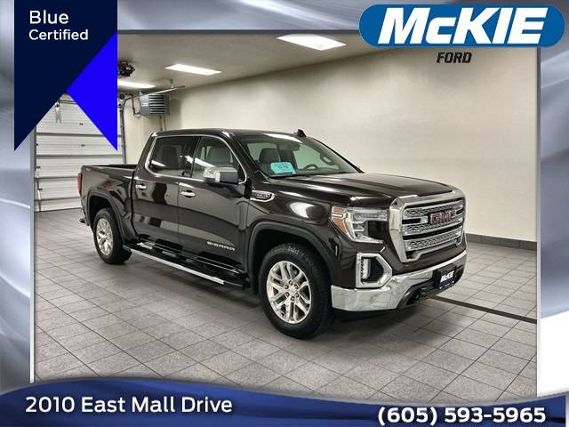 2019 GMC Sierra 1500 SLT — Pickup Truck — 82,031 mi — Rapid City, SD