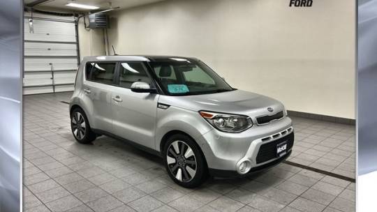 2015 Kia Soul ! — Hatchback — 101,678 mi — Rapid City, SD